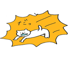 baseball boy Masao3 sticker #7145500