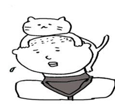 baseball boy Masao3 sticker #7145502