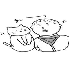 baseball boy Masao3 sticker #7145505