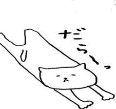 baseball boy Masao3 sticker #7145511