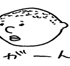 baseball boy Masao3 sticker #7145515