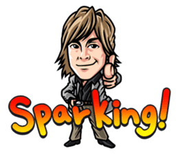 SOLID VOX Artists sticker #7145520