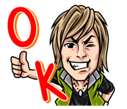 SOLID VOX Artists sticker #7145522