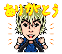 SOLID VOX Artists sticker #7145526