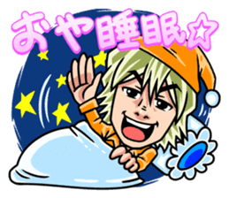 SOLID VOX Artists sticker #7145527