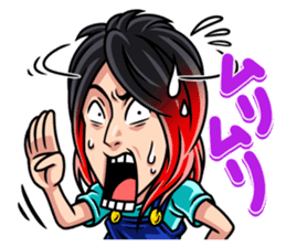 SOLID VOX Artists sticker #7145529