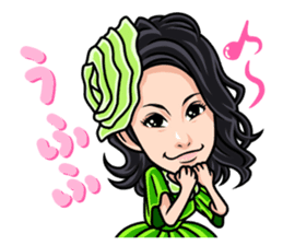 SOLID VOX Artists sticker #7145533