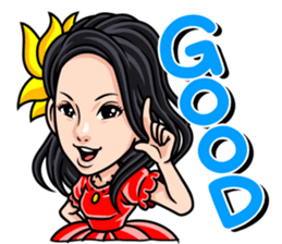 SOLID VOX Artists sticker #7145534