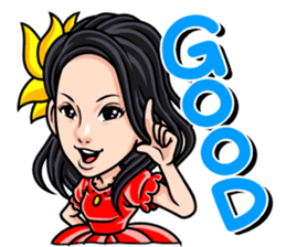 SOLID VOX Artists sticker #7145534