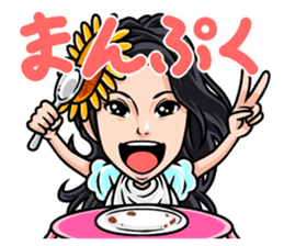 SOLID VOX Artists sticker #7145535