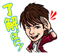 SOLID VOX Artists sticker #7145537