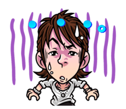 SOLID VOX Artists sticker #7145538