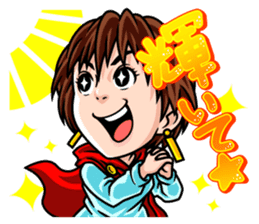 SOLID VOX Artists sticker #7145540