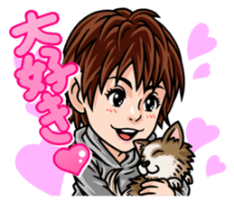 SOLID VOX Artists sticker #7145541