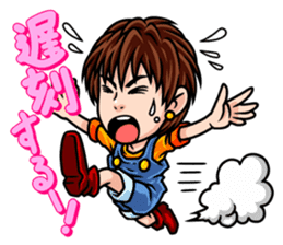 SOLID VOX Artists sticker #7145542