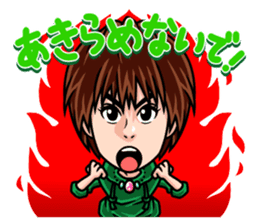 SOLID VOX Artists sticker #7145543