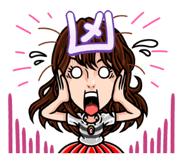 SOLID VOX Artists sticker #7145546