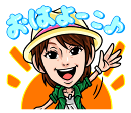 SOLID VOX Artists sticker #7145548