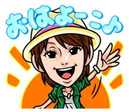 SOLID VOX Artists sticker #7145548