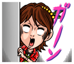 SOLID VOX Artists sticker #7145551