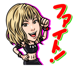 SOLID VOX Artists sticker #7145552