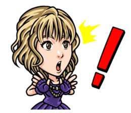 SOLID VOX Artists sticker #7145554