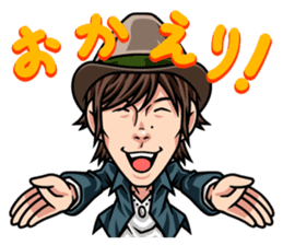 SOLID VOX Artists sticker #7145557