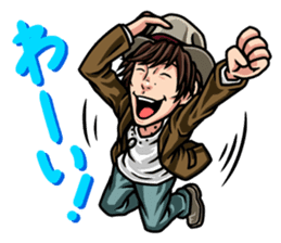 SOLID VOX Artists sticker #7145558