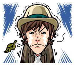 SOLID VOX Artists sticker #7145559