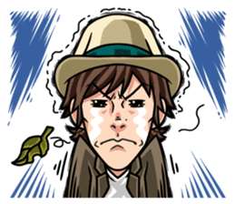 SOLID VOX Artists sticker #7145559