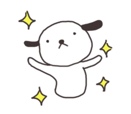 Doggy family (Day-to-day) sticker #7145682