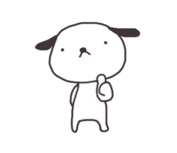 Doggy family (Day-to-day) sticker #7145683