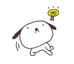 Doggy family (Day-to-day) sticker #7145684