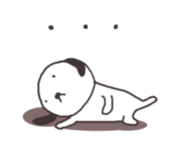 Doggy family (Day-to-day) sticker #7145694