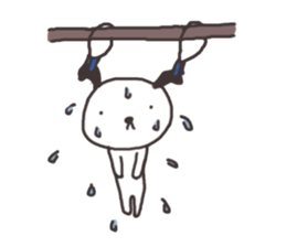 Doggy family (Day-to-day) sticker #7145695