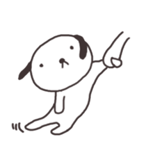 Doggy family (Day-to-day) sticker #7145696