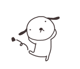 Doggy family (Day-to-day) sticker #7145699