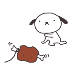 Doggy family (Day-to-day) sticker #7145700