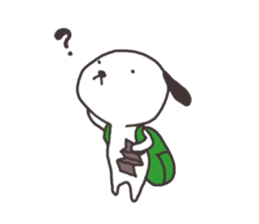 Doggy family (Day-to-day) sticker #7145709