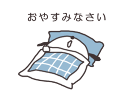 Doggy family (Day-to-day) sticker #7145710