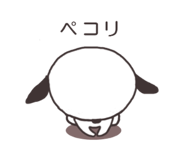 Doggy family (Day-to-day) sticker #7145711