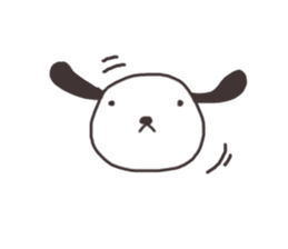 Doggy family (Day-to-day) sticker #7145712