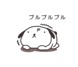 Doggy family (Day-to-day) sticker #7145717