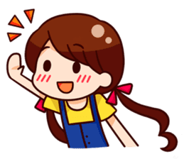 Koko : The Sunshine Girl sticker #7145720