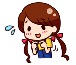 Koko : The Sunshine Girl sticker #7145721