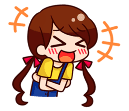 Koko : The Sunshine Girl sticker #7145722