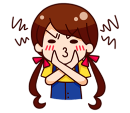 Koko : The Sunshine Girl sticker #7145725