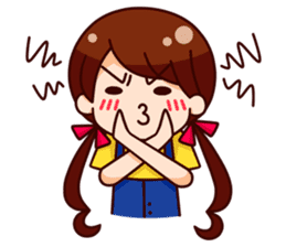 Koko : The Sunshine Girl sticker #7145725