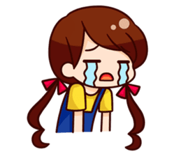 Koko : The Sunshine Girl sticker #7145728