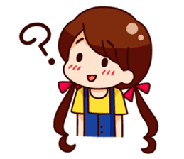 Koko : The Sunshine Girl sticker #7145730